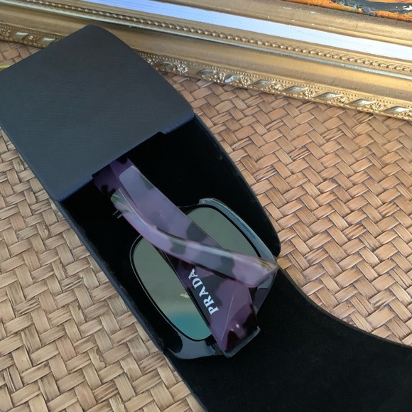 Prada oversized sunglasses - Picture 9 of 13